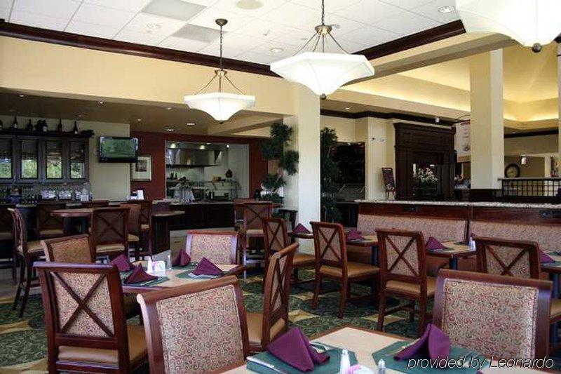 Hilton Garden Inn Sonoma County Airport Santa Rosa Restaurant photo